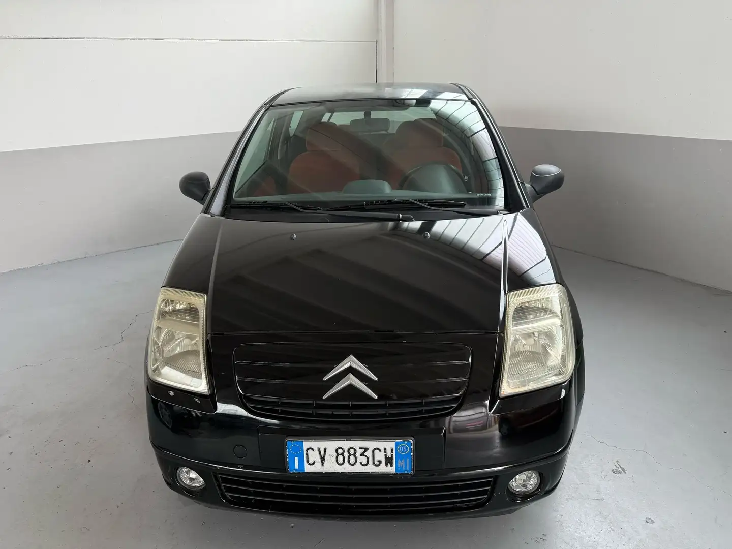 Citroen C2 OK NEOPATENTATI Negro - 2