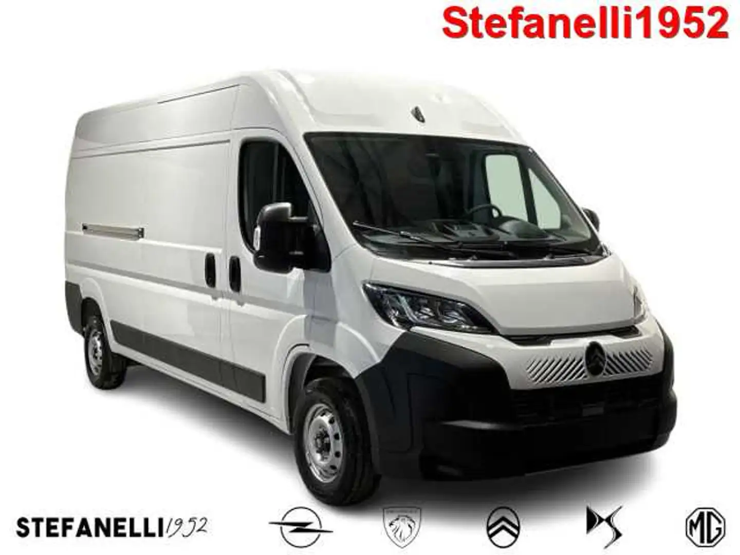 Citroen Jumper 35 2.2 BlueHDi 140 S&S PLM-TM Furgone Bianco - 1