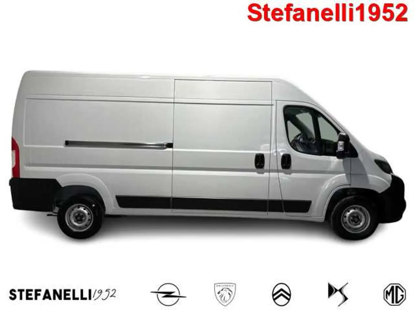 Citroen Jumper 35 2.2 BlueHDi 140 S&S PLM-TM Furgone Bianco - 2