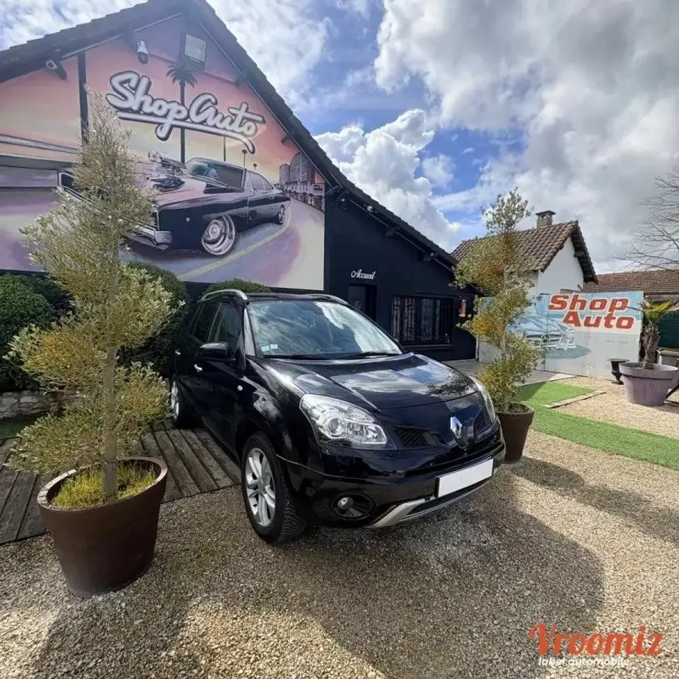 Renault Koleos 2.0 DCI 150 BOSE 4X4 2302