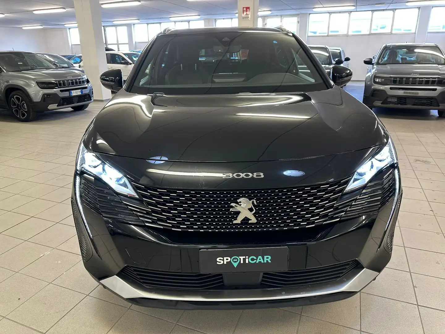 Peugeot 3008 PureTech Turbo 130 S&S GT Nero - 2