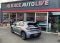 Peugeot 208 1.2 PURETECH 100CH S&S GT LINE Gris - thumbnail 4