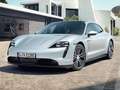 Porsche Taycan Sport Turismo Zilver - thumbnail 1