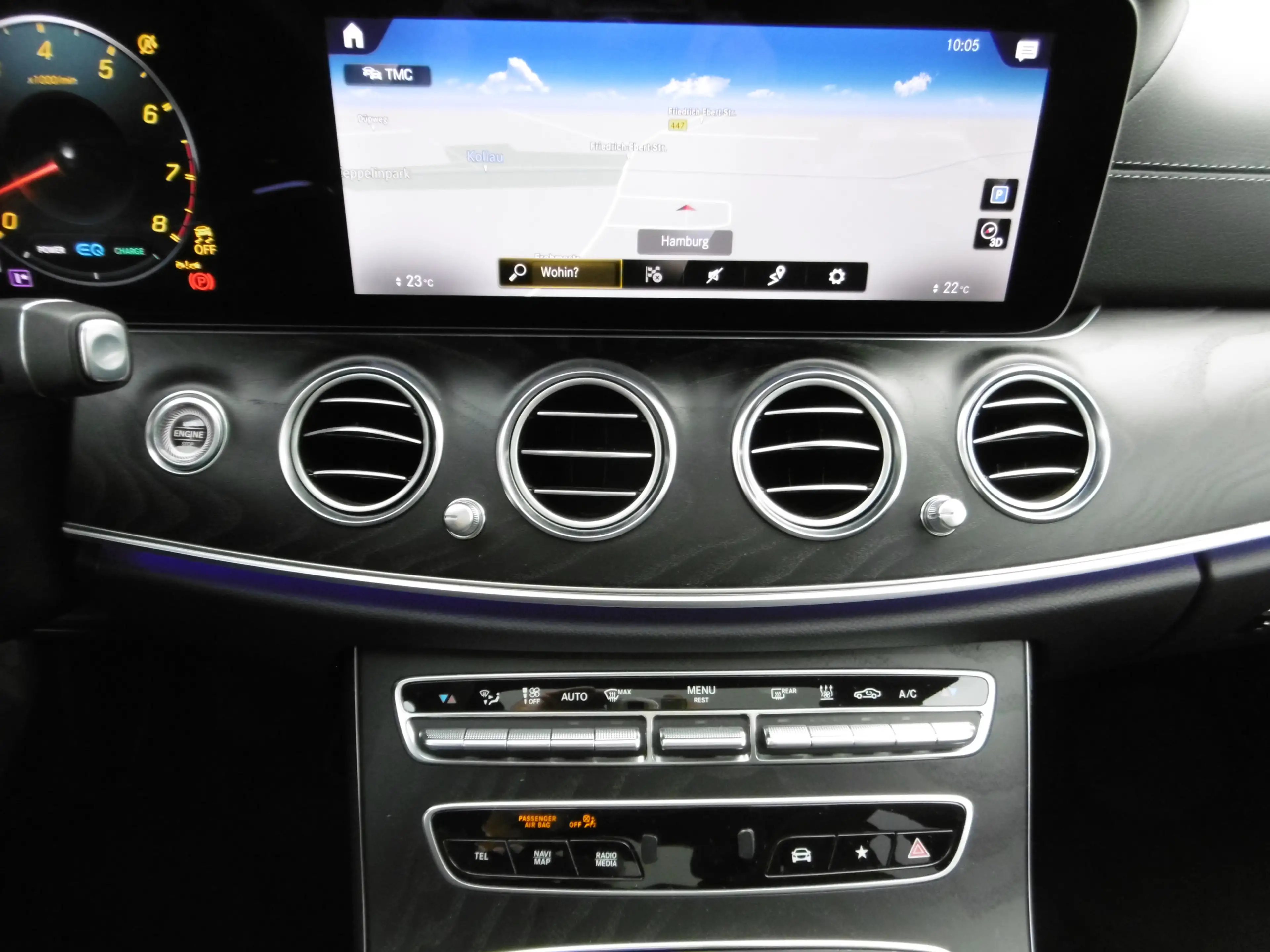 Mercedes-Benz E 53 AMG T 4Matic+*Schale*MATT*Sport.AGA*S.Dach — photo 9