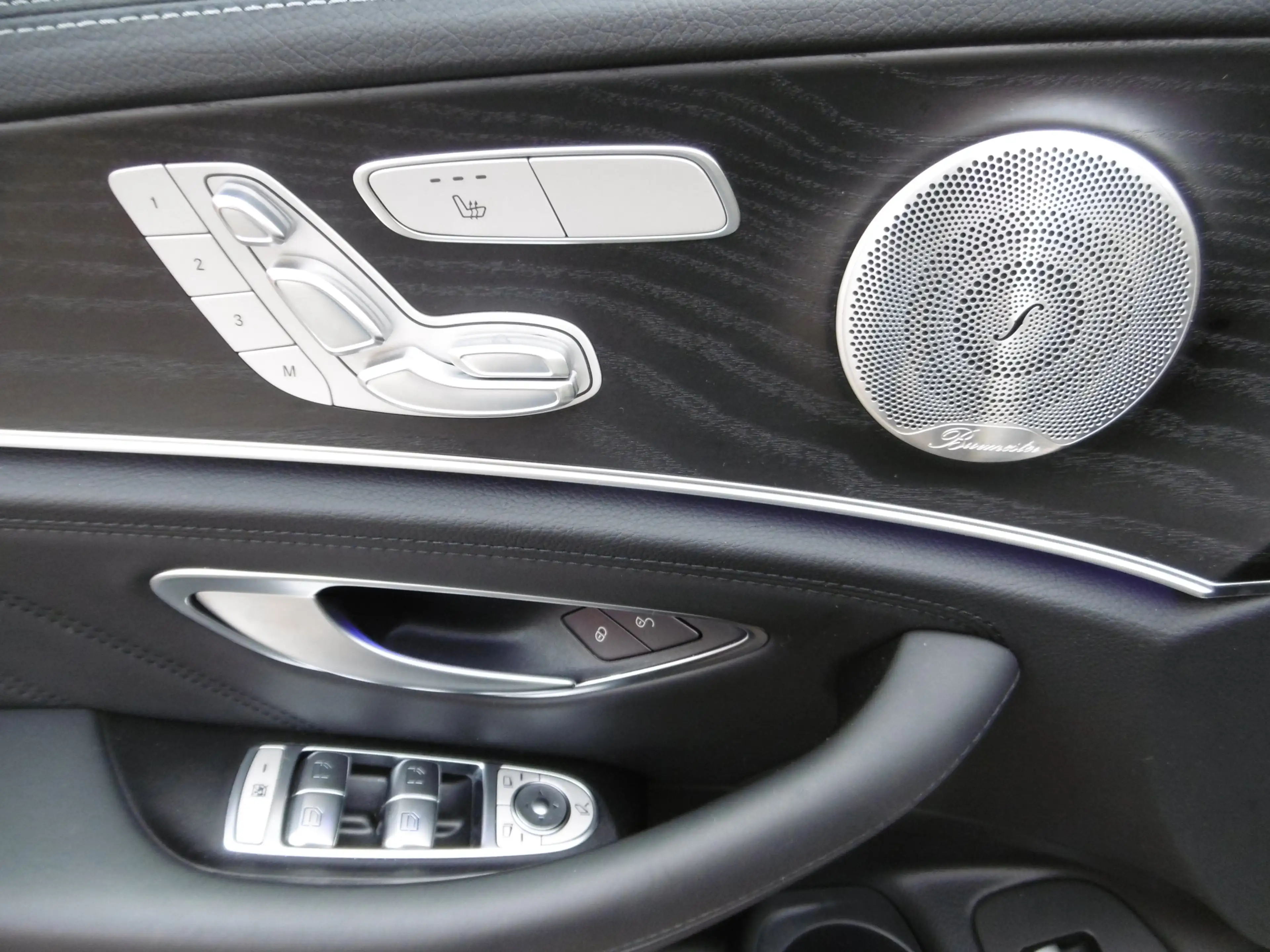 Mercedes-Benz E 53 AMG T 4Matic+*Schale*MATT*Sport.AGA*S.Dach — photo 7