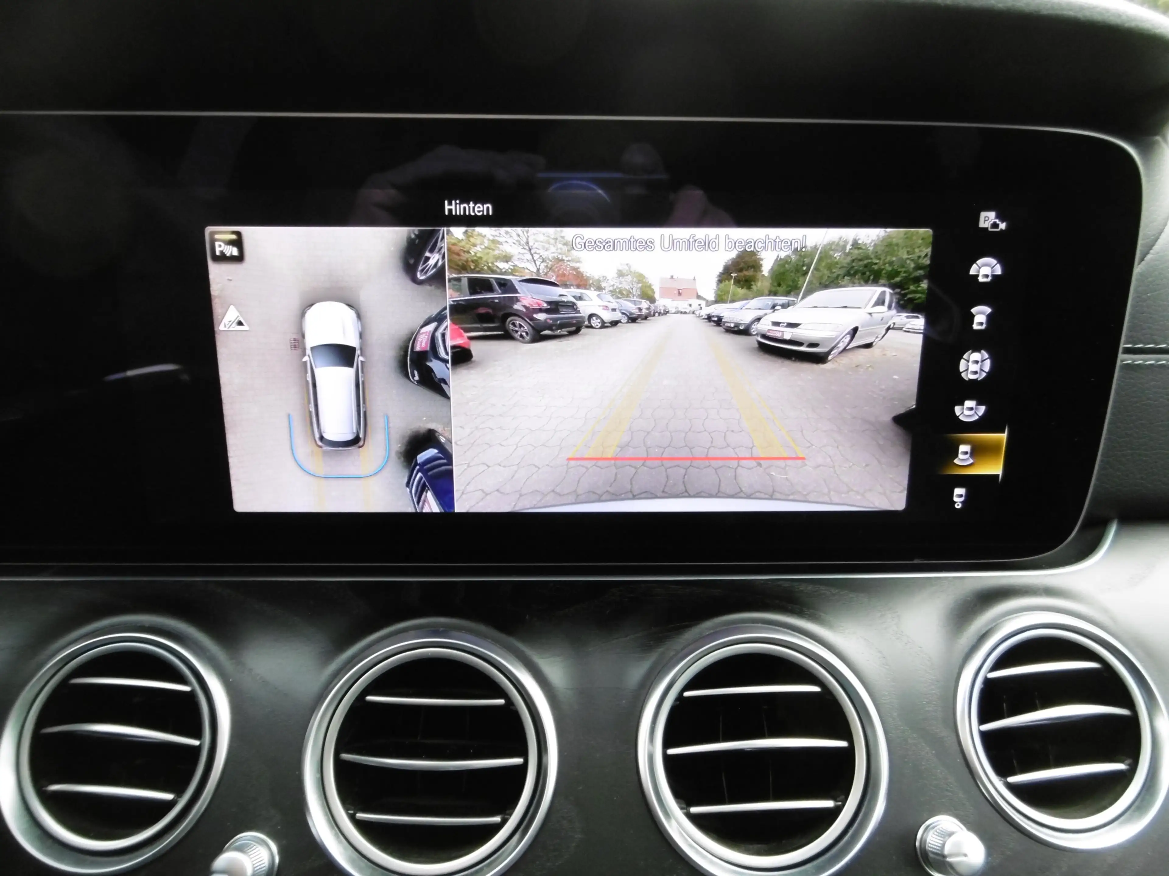 Mercedes-Benz E 53 AMG T 4Matic+*Schale*MATT*Sport.AGA*S.Dach — photo 10