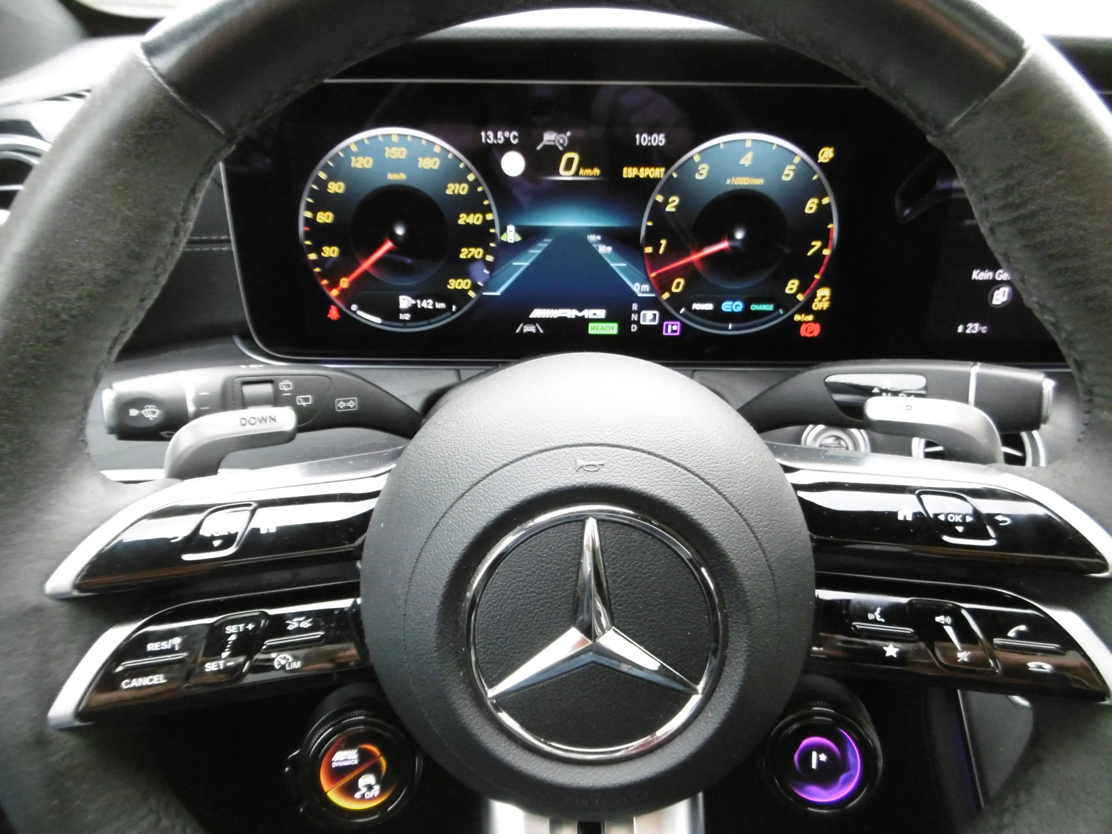 Mercedes-Benz E 53 AMG T 4Matic+*Schale*MATT*Sport.AGA*S.Dach — photo 8