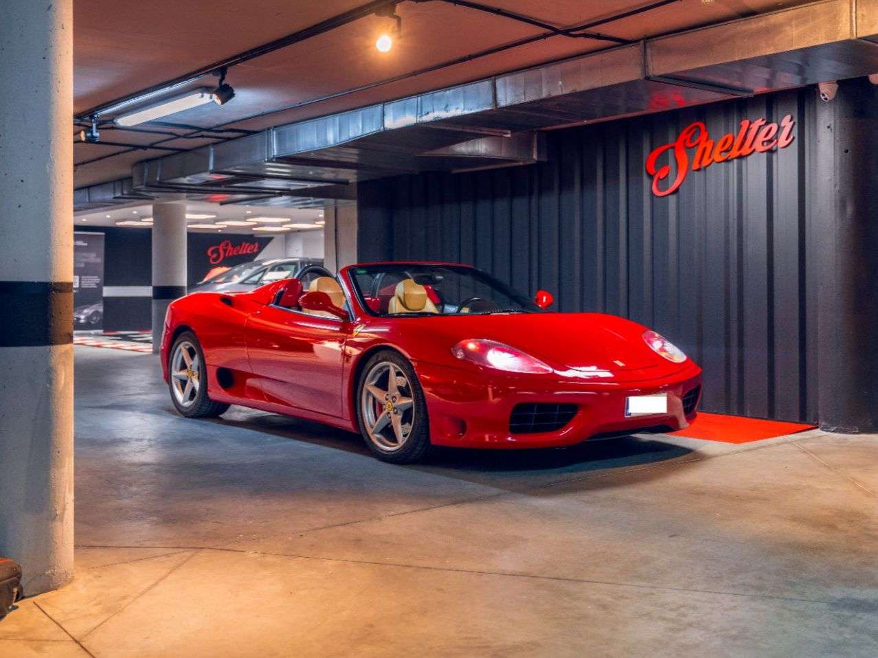 Ferrari 360 F360 Spider F1 - foto 1