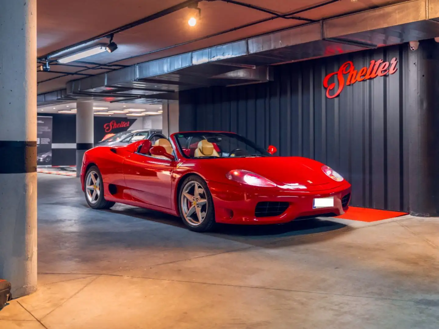 Ferrari 360 F360 Spider F1 - 1