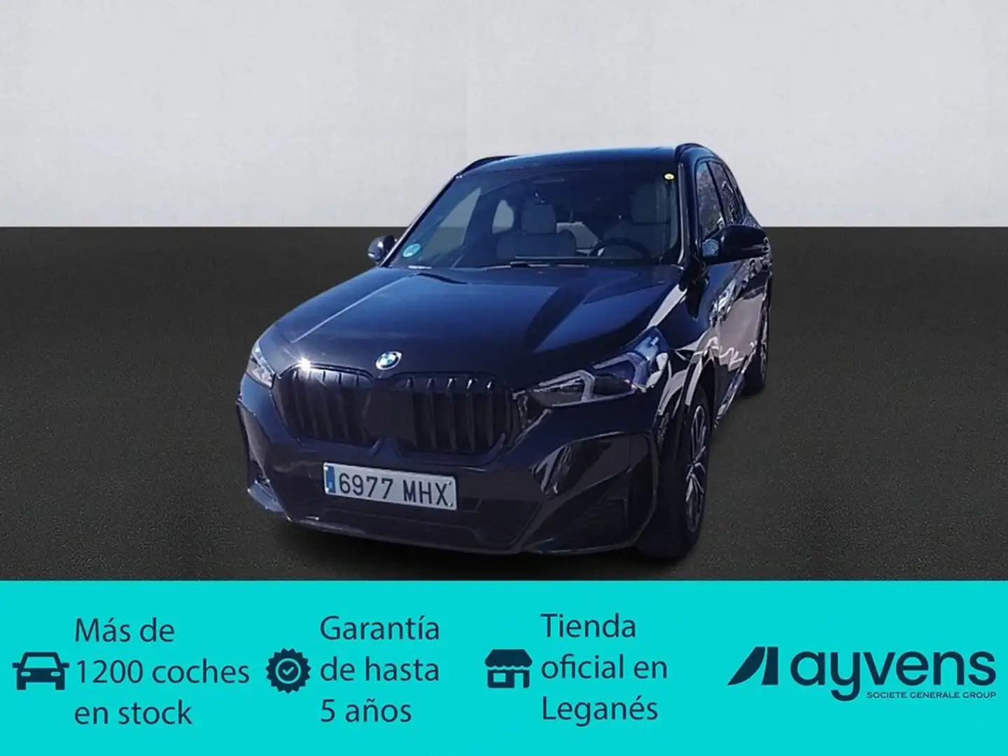 BMW X1 xDrive 20dA - 1