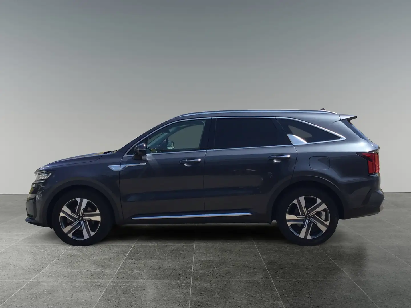 Kia Sorento 1,6 T-GDI Plug-In Hybrid AWD Gold 7-Sitzer! Schwarz - 2