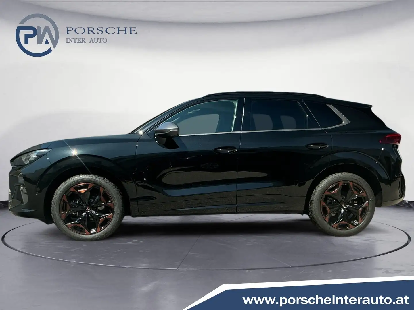 CUPRA Terramar 1.5 e-TSI 150 PS DSG Schwarz - 2