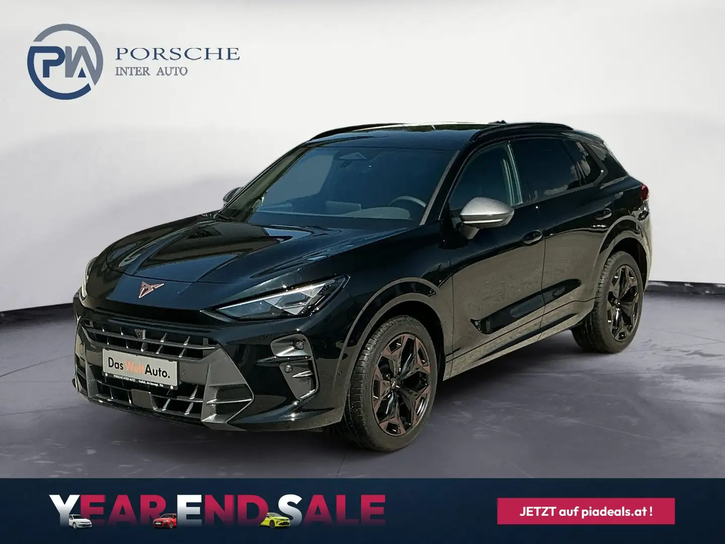 CUPRA Terramar 1.5 e-TSI 150 PS DSG Schwarz - 1
