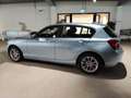 BMW 118 i Automatik 170ps E6 NAVI KlimAut 2PDC St/Stop ALU Blu/Azzurro - thumbnail 8