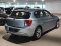 BMW 118 i Automatik 170ps E6 NAVI KlimAut 2PDC St/Stop ALU Blu/Azzurro - thumbnail 3