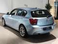 BMW 118 i Automatik 170ps E6 NAVI KlimAut 2PDC St/Stop ALU Blu/Azzurro - thumbnail 4