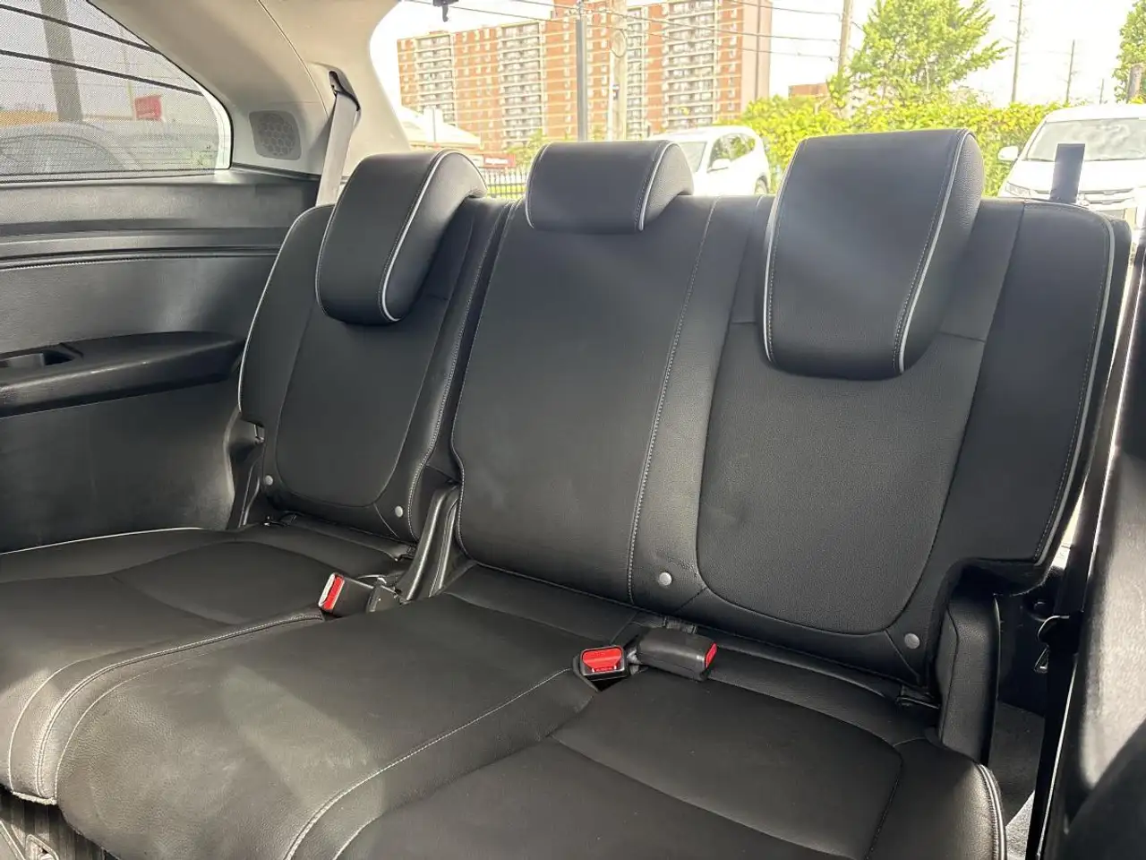Honda Odyssey fotografie Honda Odyssey