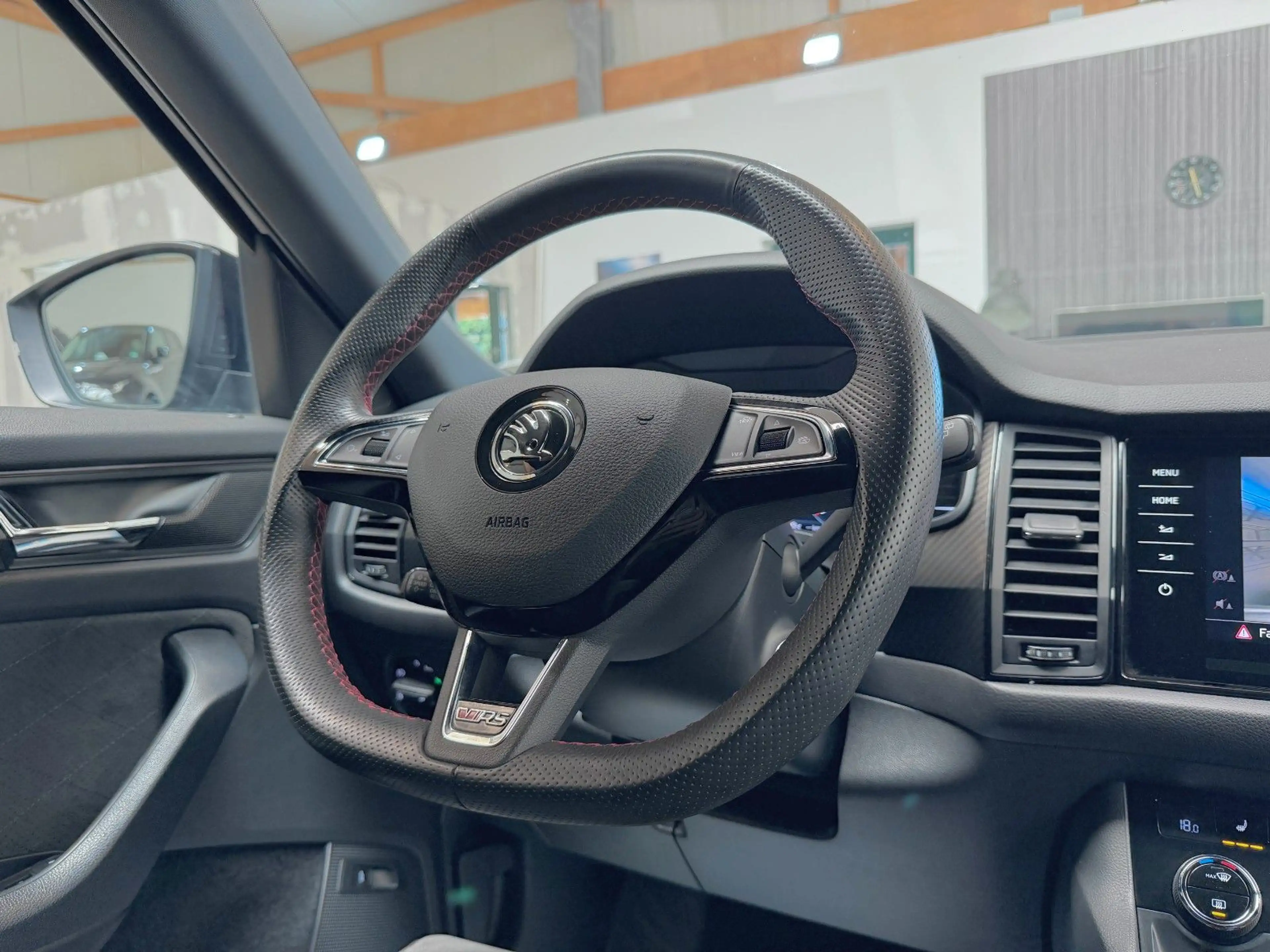 Skoda Kodiaq 2.0 BI-TDI 4x4 DSG RS Sport 239PS *VOLL* — photo 15