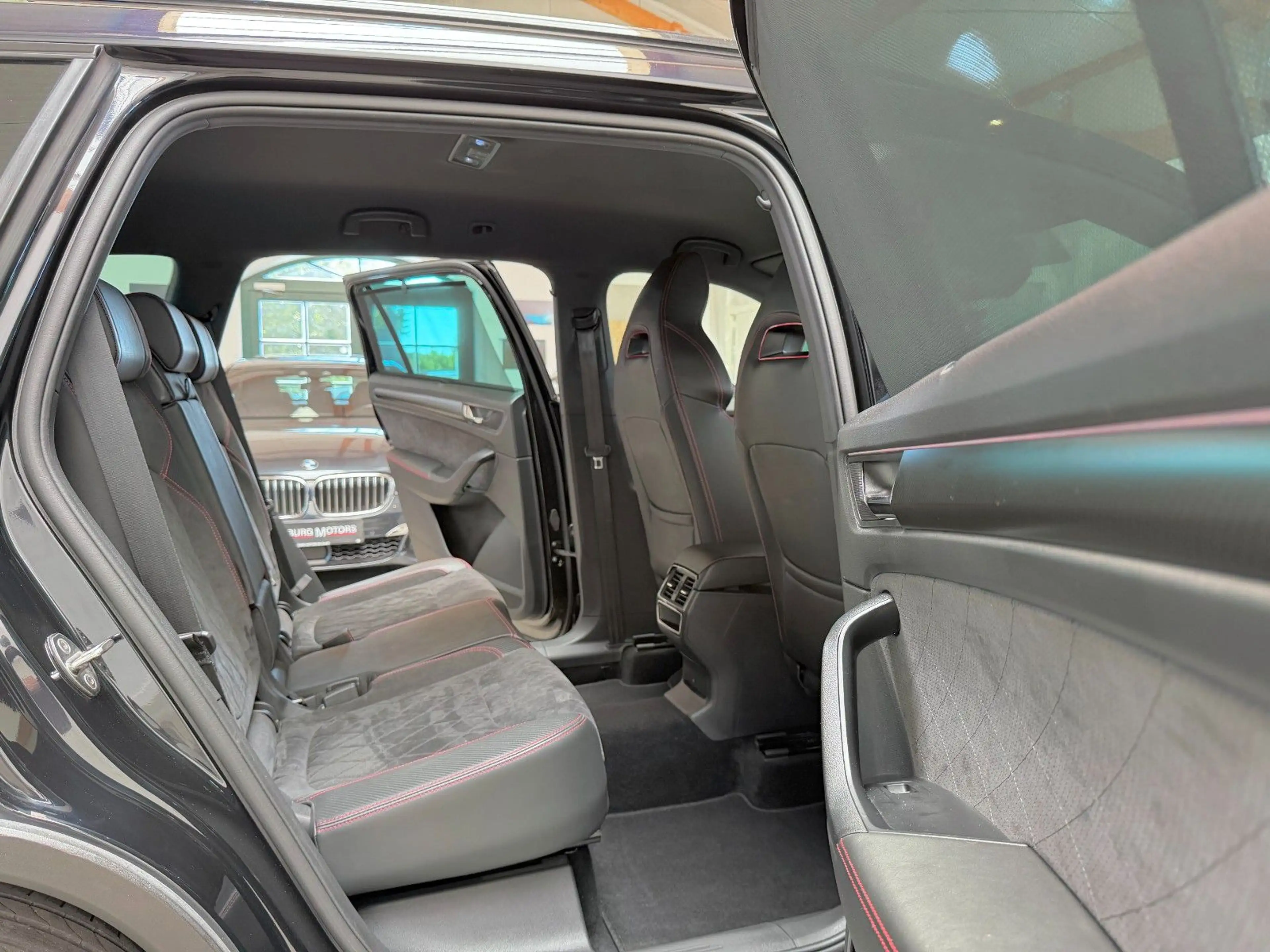 Skoda Kodiaq 2.0 BI-TDI 4x4 DSG RS Sport 239PS *VOLL* — photo 12