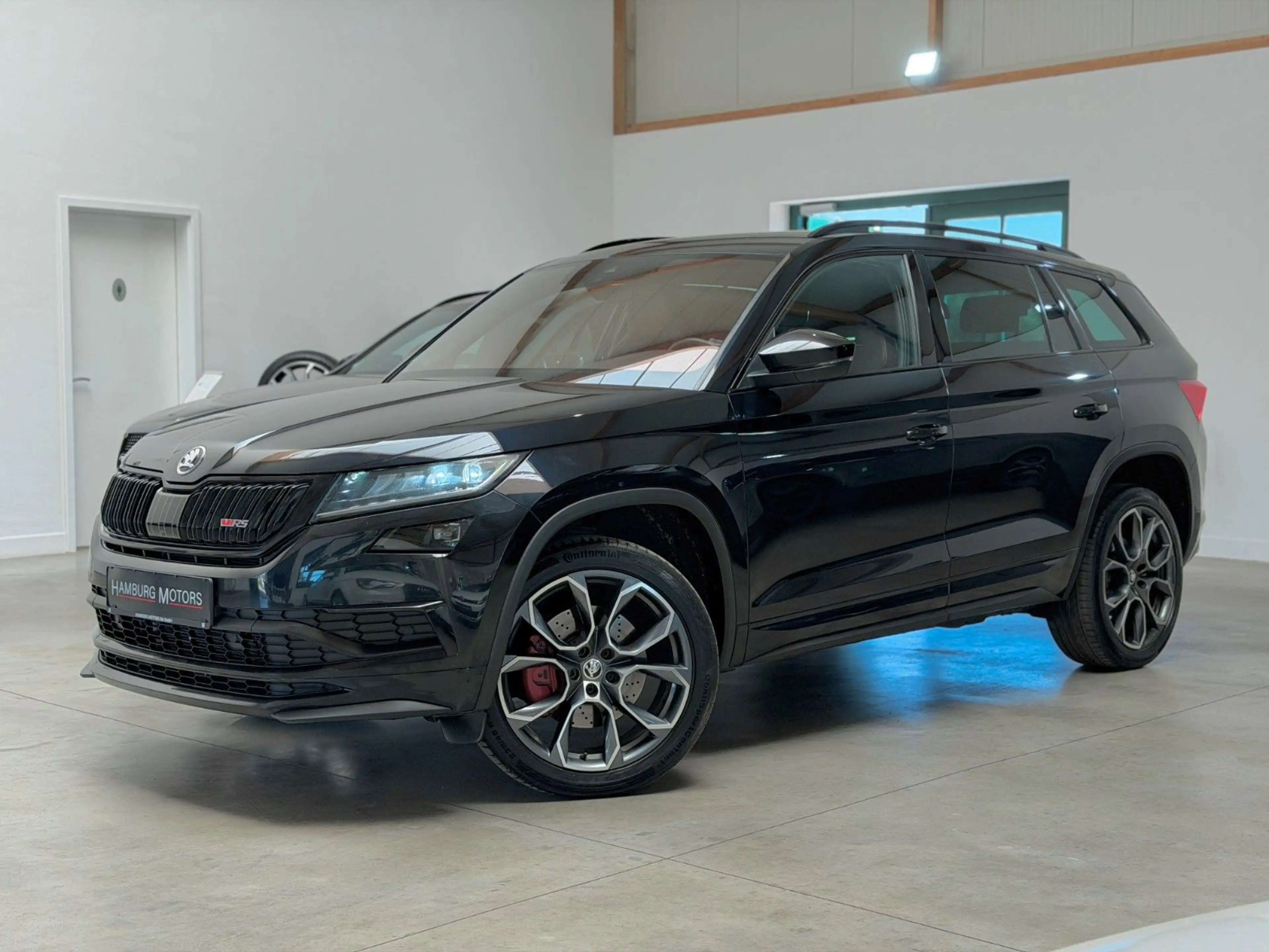 Skoda Kodiaq 2.0 BI-TDI 4x4 DSG RS Sport 239PS *VOLL* — photo 2