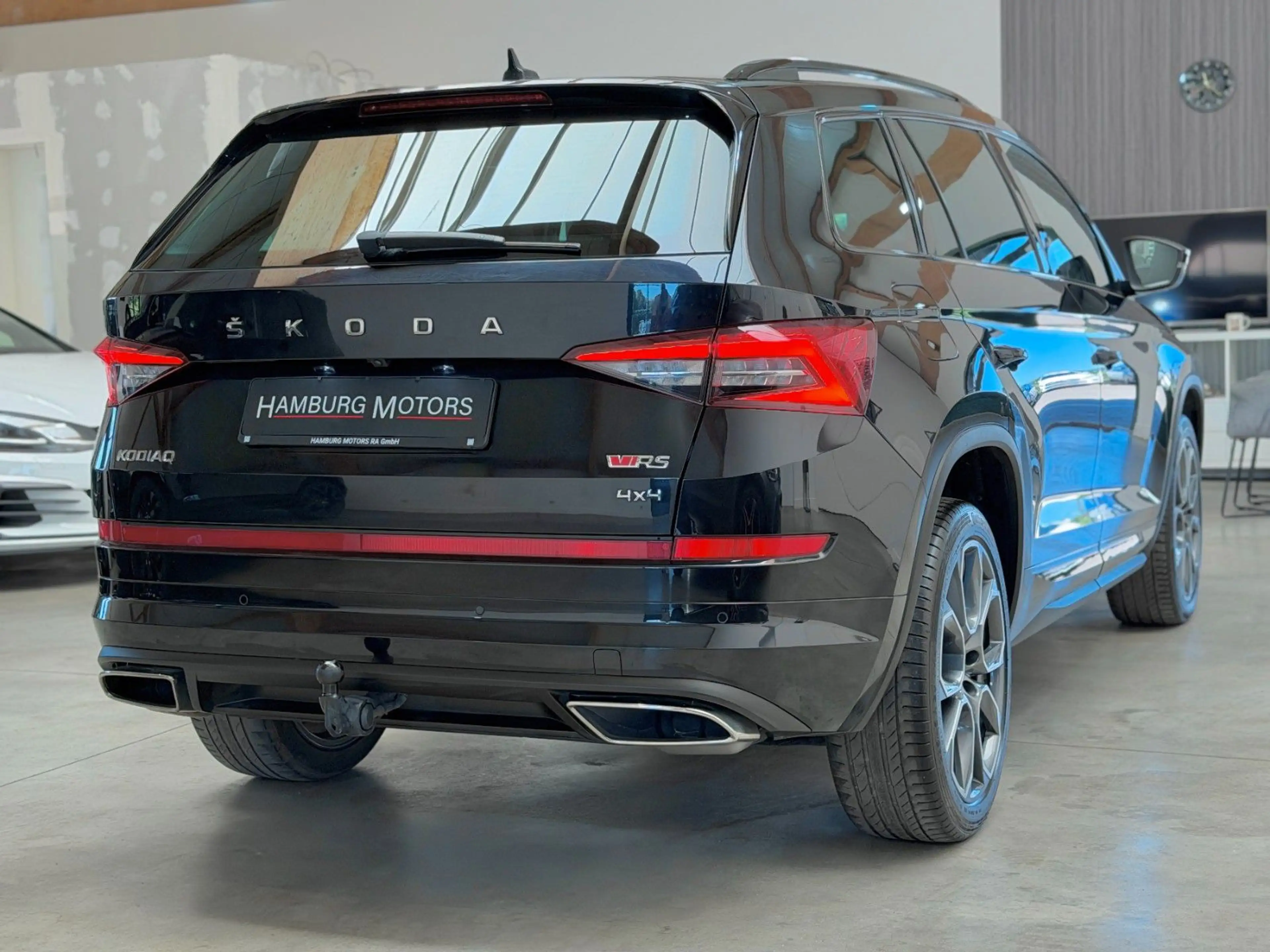 Skoda Kodiaq 2.0 BI-TDI 4x4 DSG RS Sport 239PS *VOLL* — photo 3