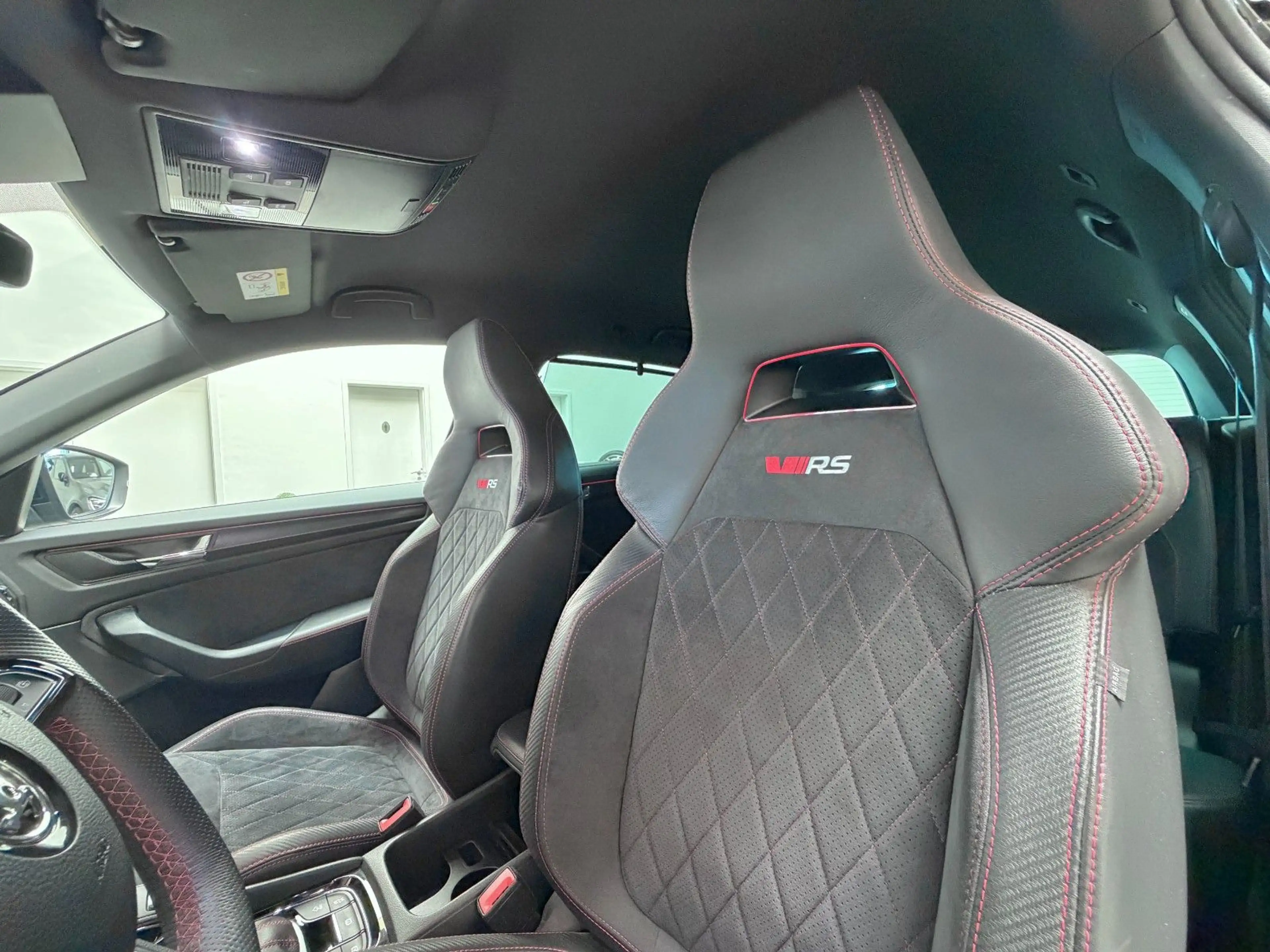 Skoda Kodiaq 2.0 BI-TDI 4x4 DSG RS Sport 239PS *VOLL* — photo 9