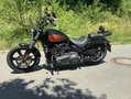 Harley-Davidson Street Bob FXBBS 114 Чорний - thumbnail 3