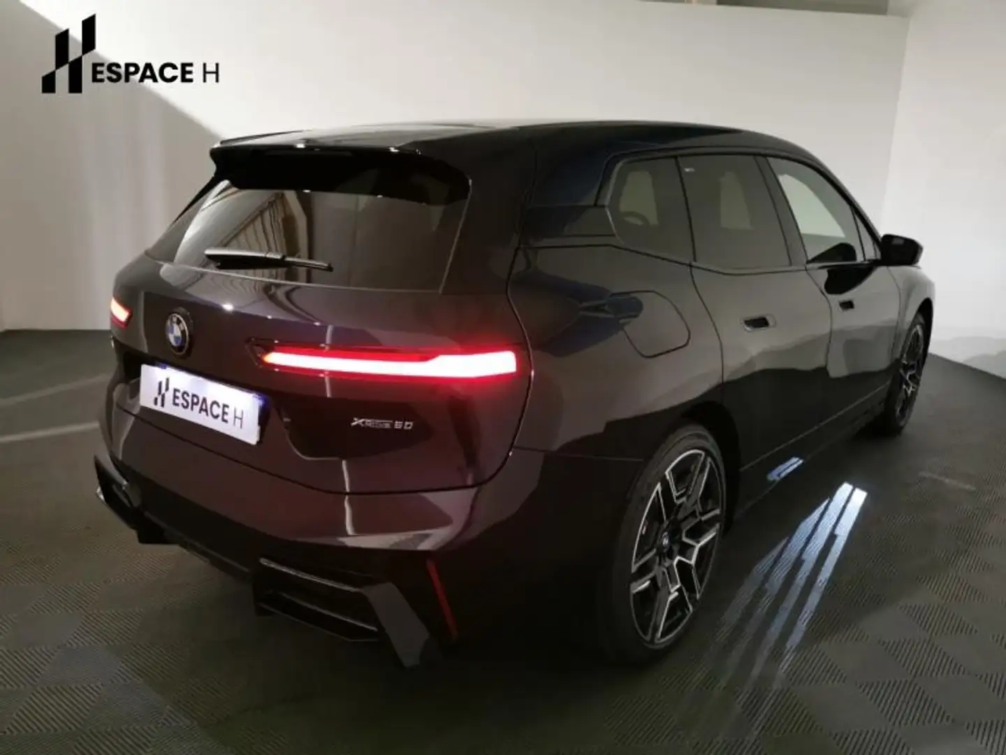 BMW iX xDrive60 544ch M Sport Noir - 2