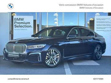745eA 394ch M Sport