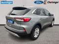 Ford Kuga 2.0 l EcoBlue Titanium X Autom. NAVI/DAB FAHRASSIS Argent - thumbnail 5