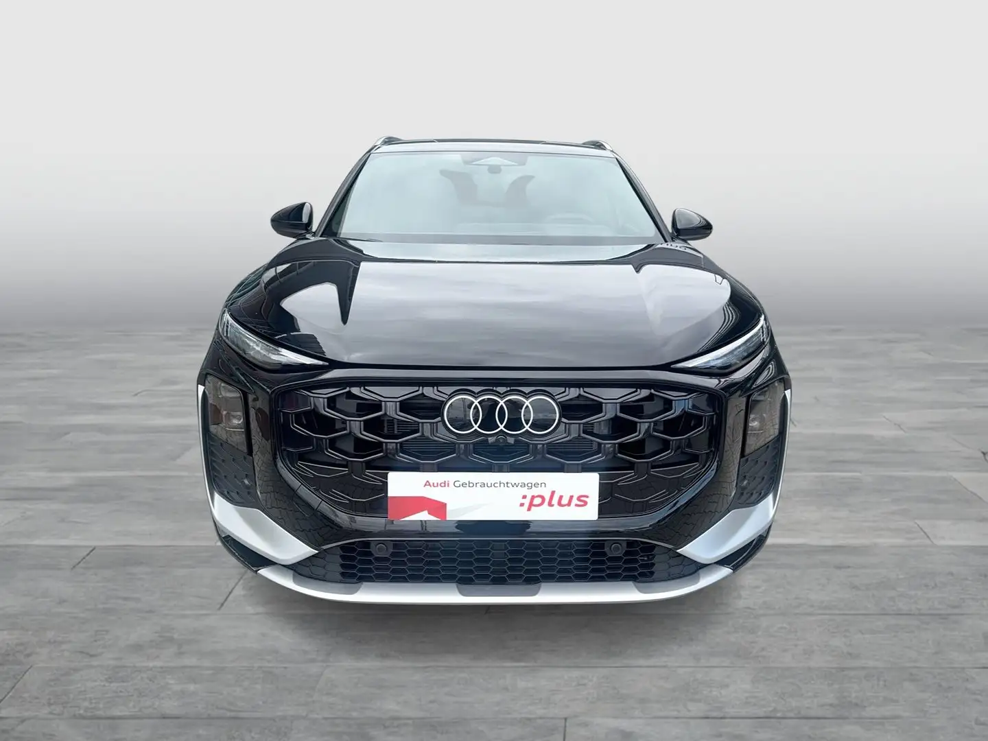 Audi Q3 e-hybrid 200 kW Schwarz - 2