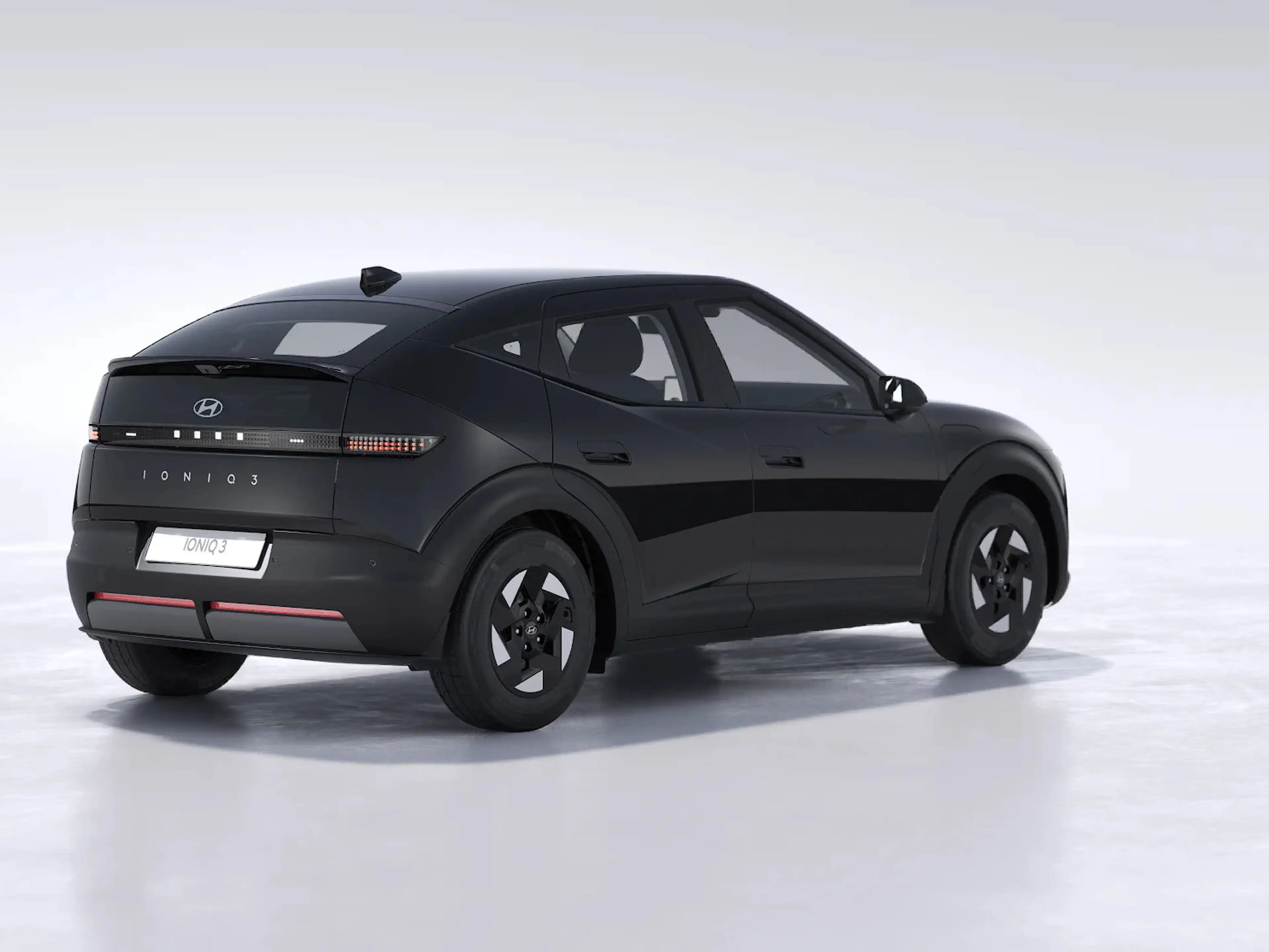 Hyundai IONIQ 3 Electric 42 kWh Select (Phantom Black Mica parelmo — photo 2