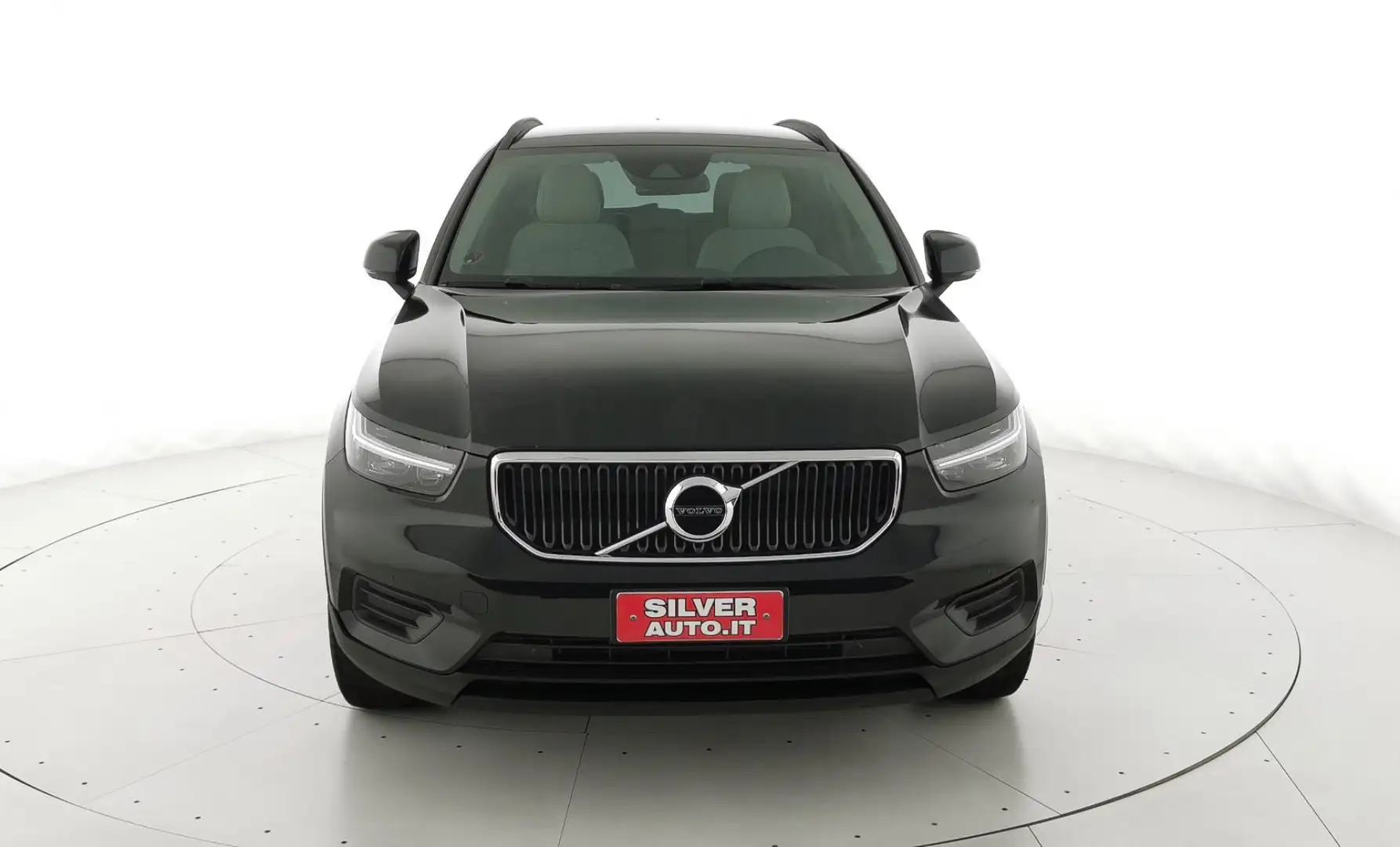 Volvo XC40 D3 Geartronic Business Nero - 2