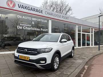 2,5jaar fabrieksgarantie 1.0 TSI Style