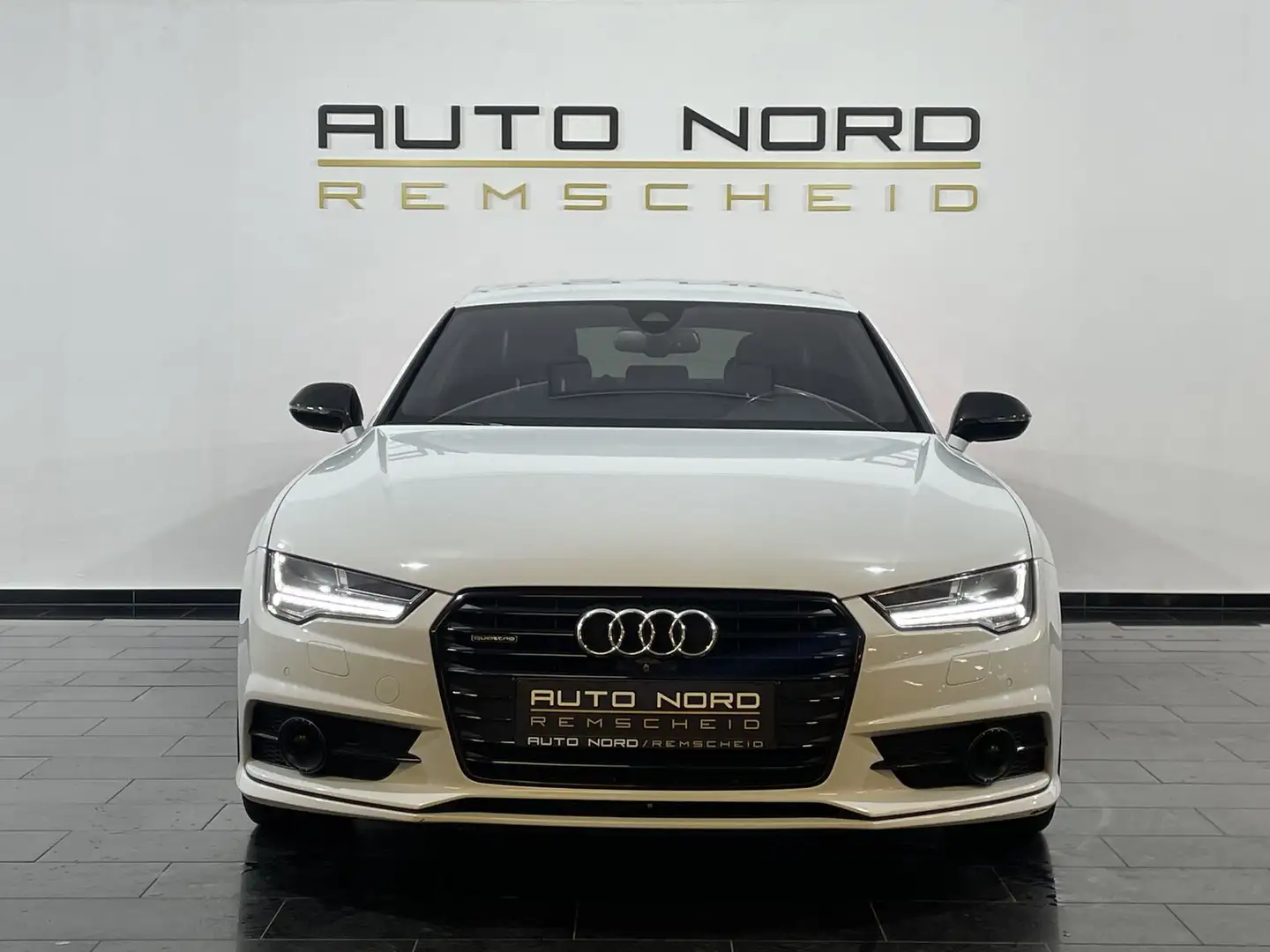 Audi A7 3.0TDI quat. competition*Matrix*BOSE*Standhzg Wit - 2