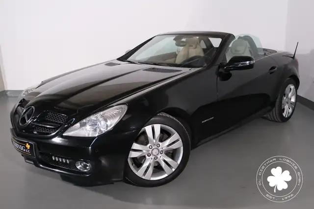 Mercedes-Benz SLK 200 SLK 200 Kompressor | 1. Besitz | PTS | SHZ