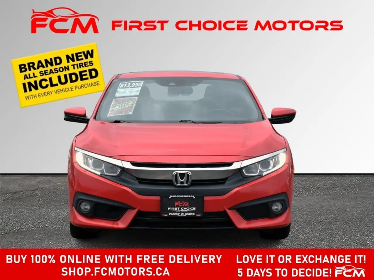 Honda Civic снимка Honda Civic