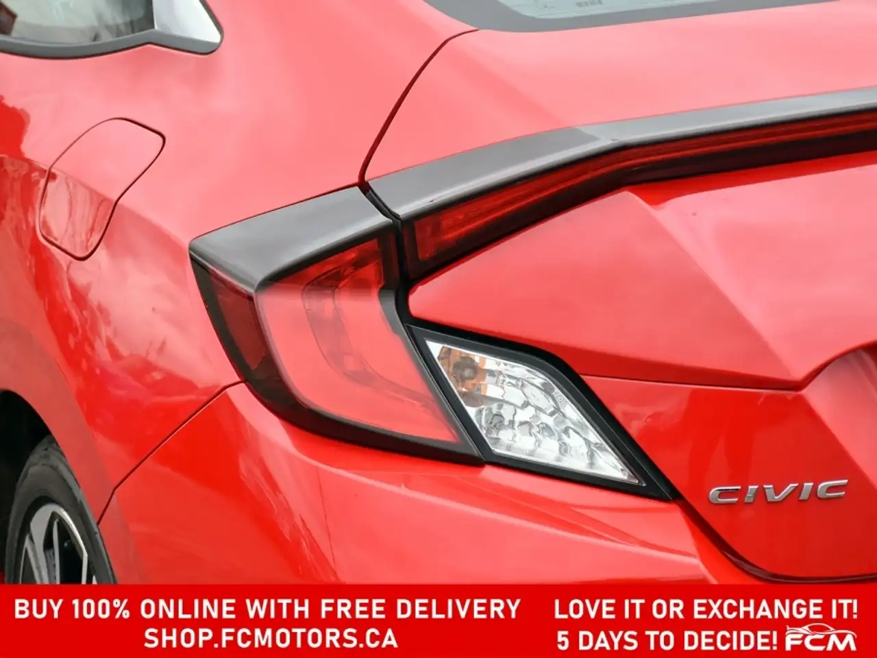Honda Civic снимка Honda Civic