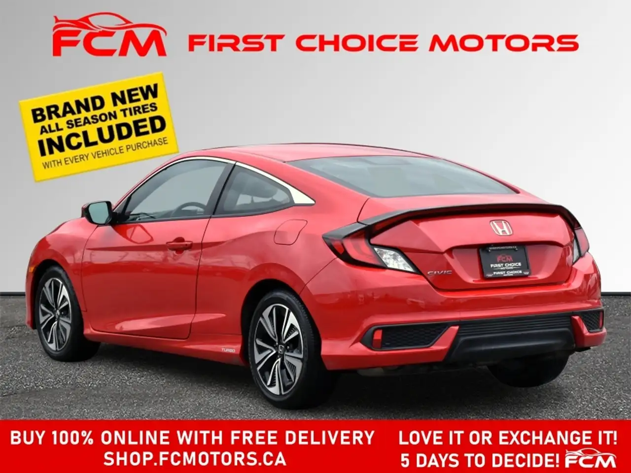 Honda Civic снимка Honda Civic