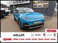 Nissan Micra Evolve 52 kWh 150PS ProPilot Park Blau - thumbnail 1