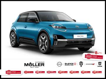 MICRA Evolve 52 kWh 110 kW (150 PS) - JETZT VORB