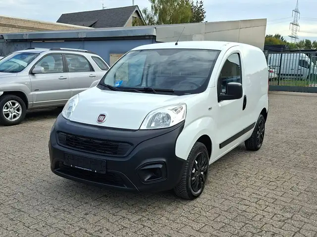 Fiat Fiorino TÜV Neu, Euro 6