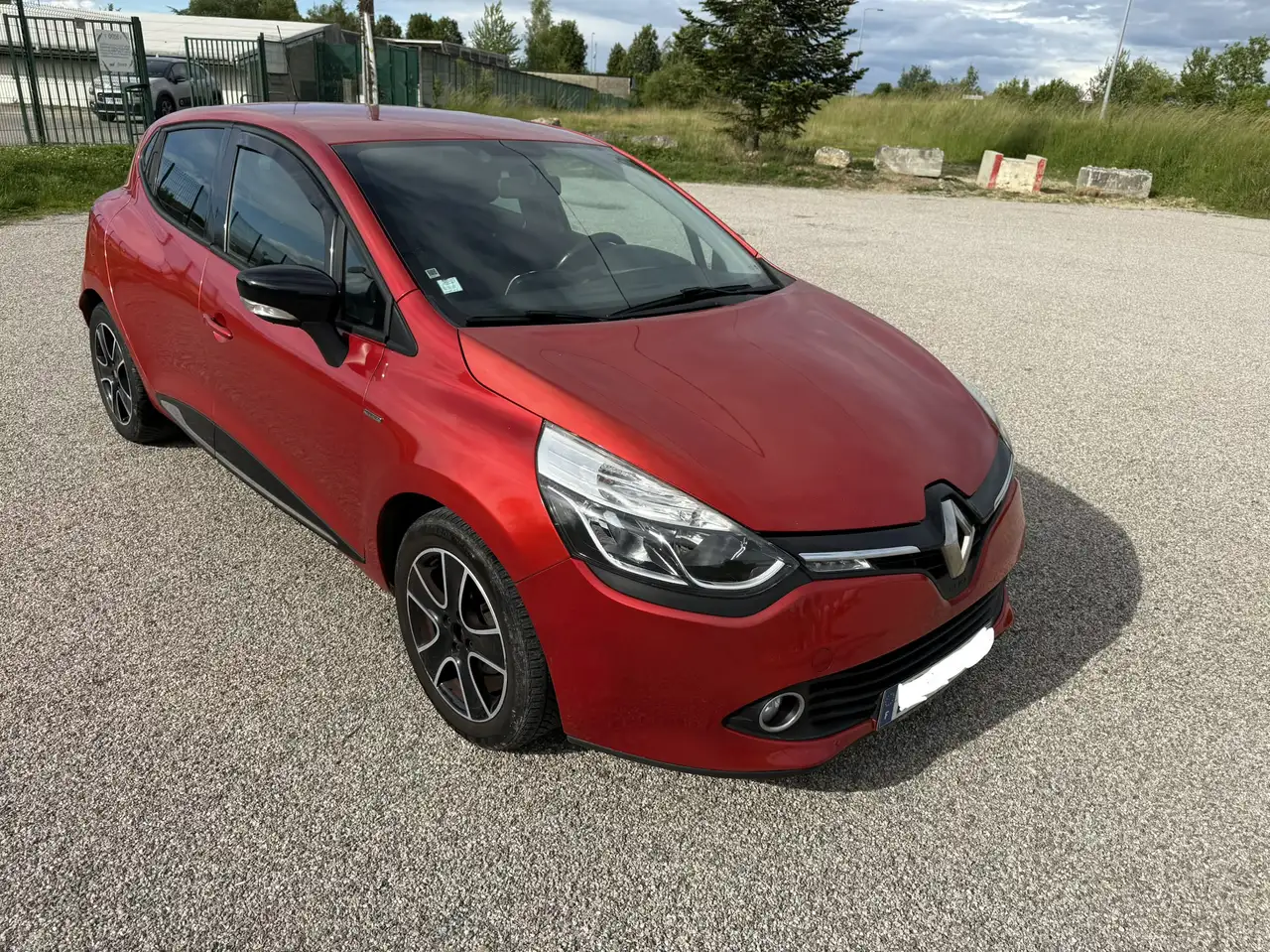 Renault Clio IV TCe 0.9 Energy Limited