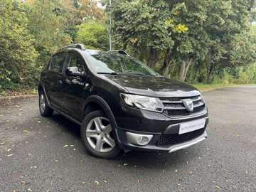 II (B52) 1.5 dCi 90ch eco² Stepway Ambiance Euro6