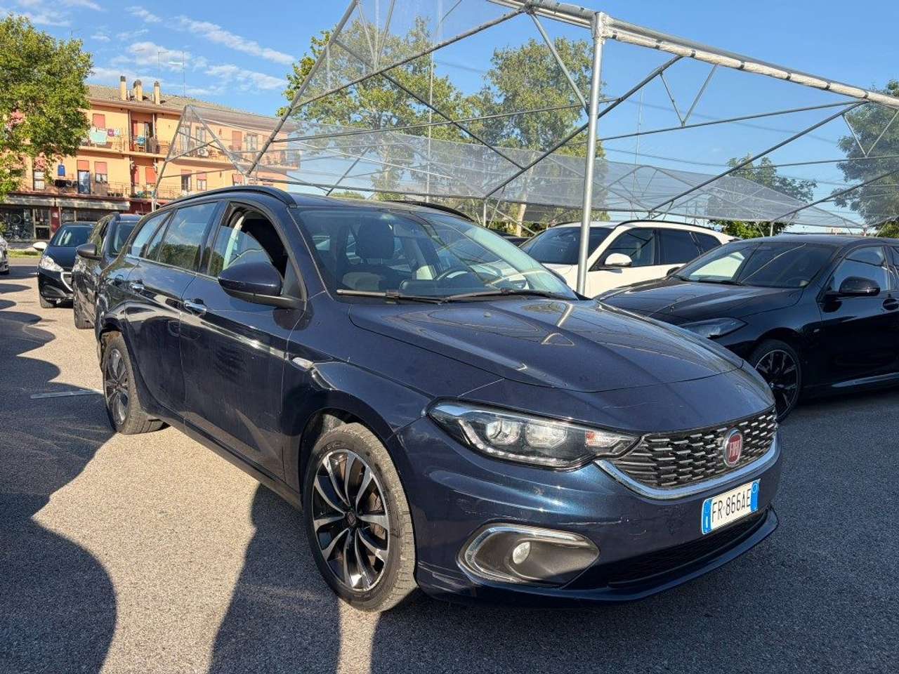 Fiat Tipo 1.6 Mjt S&S SW Lounge