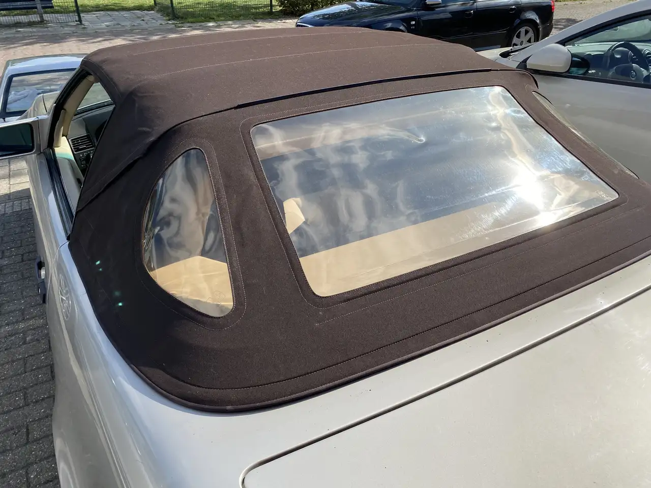 Mercedes-Benz SL 500 NL auto - 26 dkm!, foto 12
