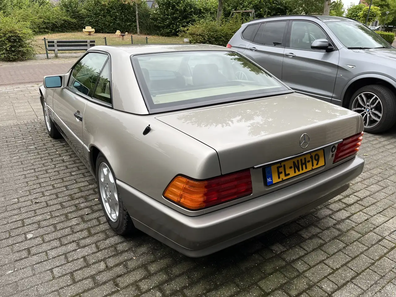 Mercedes-Benz SL 500 NL auto - 26 dkm!, foto 4