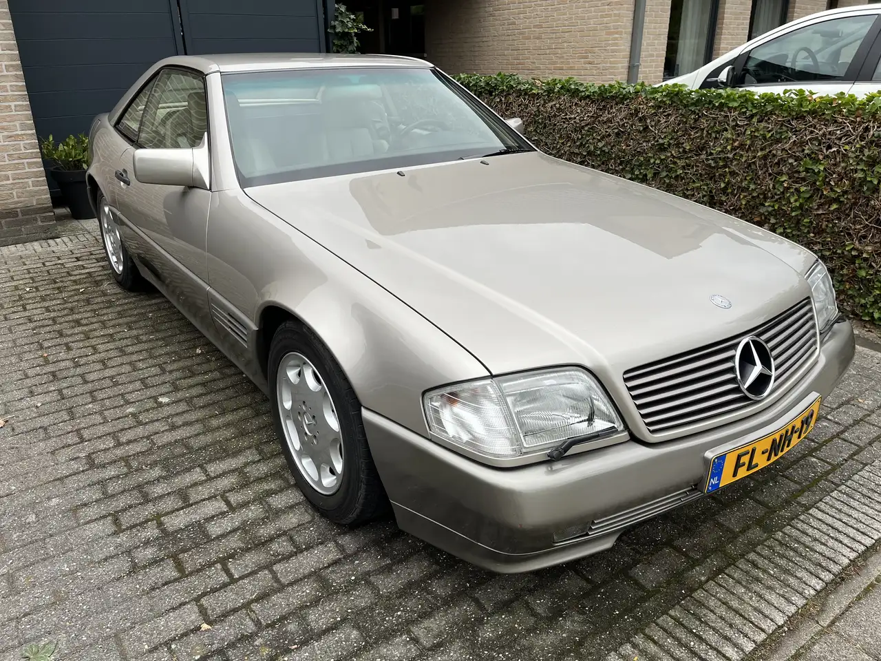 Mercedes-Benz SL 500 NL auto - 26 dkm!, foto 2