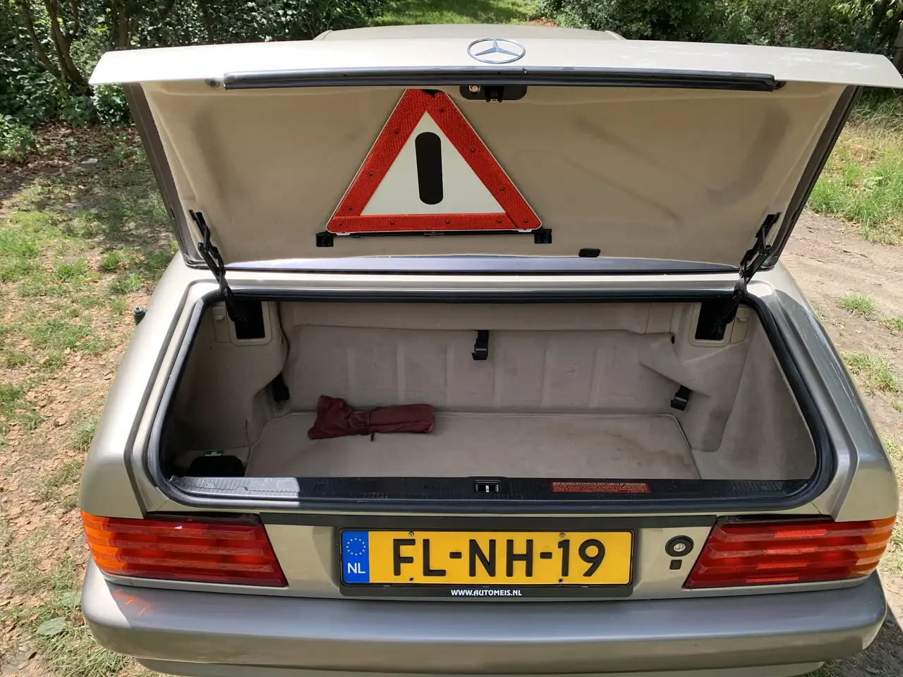 Mercedes-Benz SL 500 NL auto - 26 dkm!, foto 6