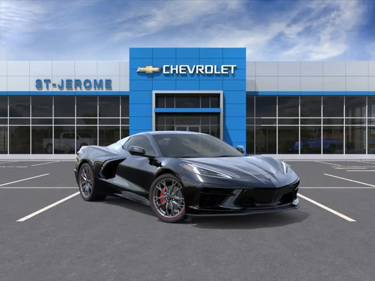2026 Chevrolet Corvette